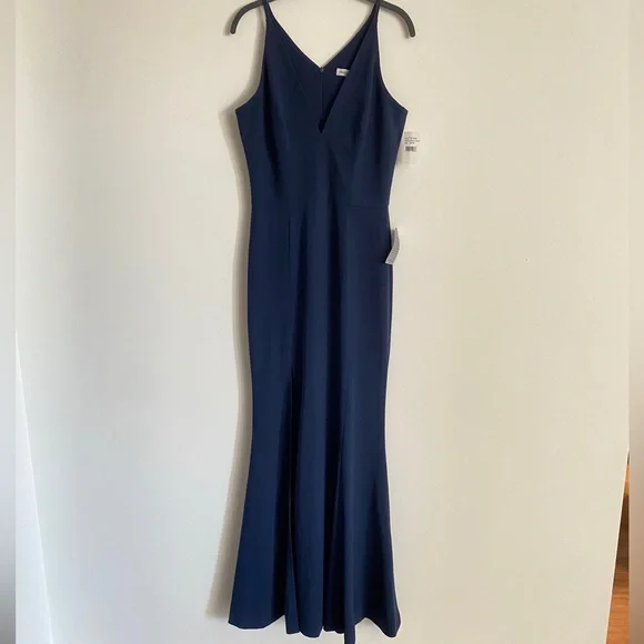 Dress the Population | Dresses | Dress The Population Iris Gown | Poshmark